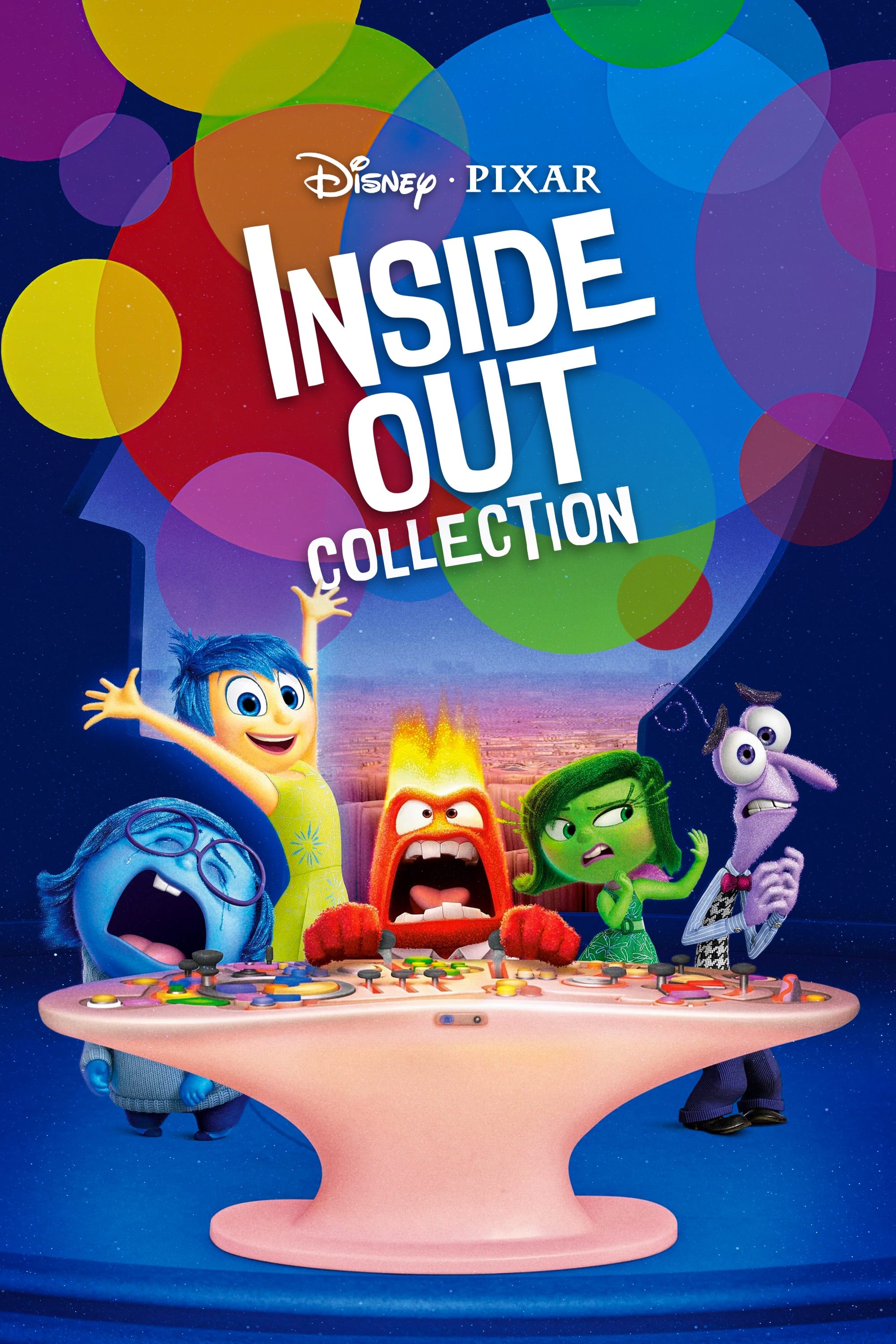 Inside Out Collection [130394] (A1773654939) (Movies) --Plex--